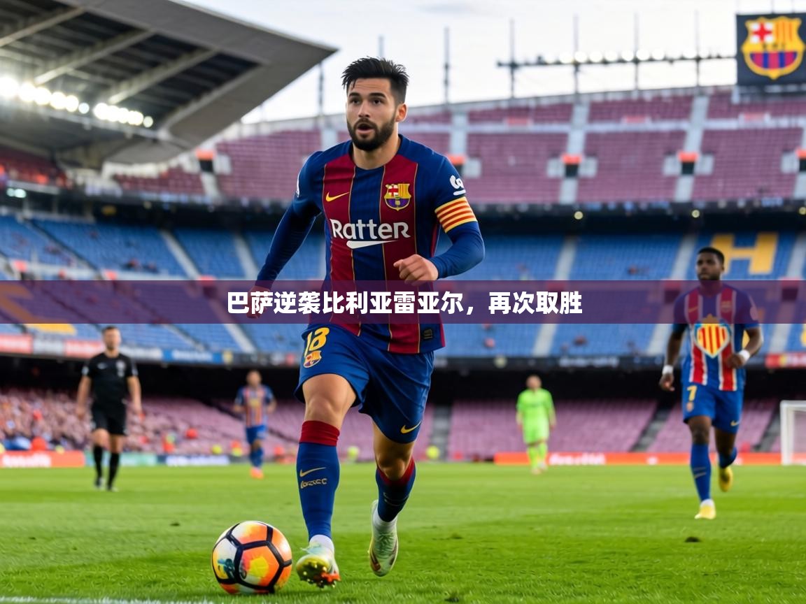 巴萨逆袭比利亚雷亚尔，再次取胜